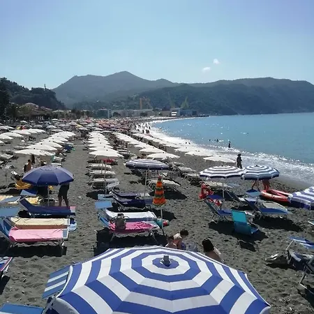 La Maison dü Güstin Sestri Levante Exterior foto