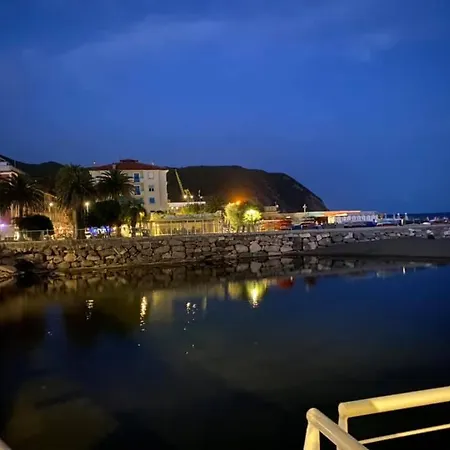 La Maison dü Güstin Sestri Levante Exterior foto