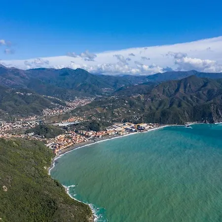 La Maison dü Güstin Sestri Levante Exterior foto