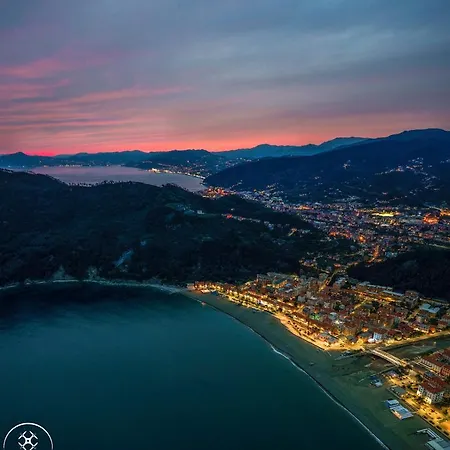 La Maison dü Güstin Sestri Levante Exterior foto